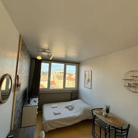 Joli Au Coeur De Valence 41 Apartment *