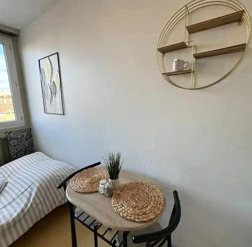 Joli Au Coeur De 41 Appartement Valence (Drome)