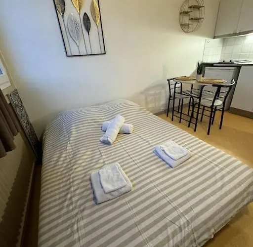 Joli Au Coeur De 41 Appartement *