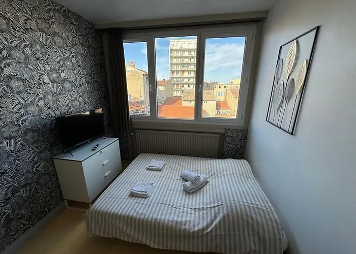 Appartement Joli Au Coeur De 41 Valence (Drome)
